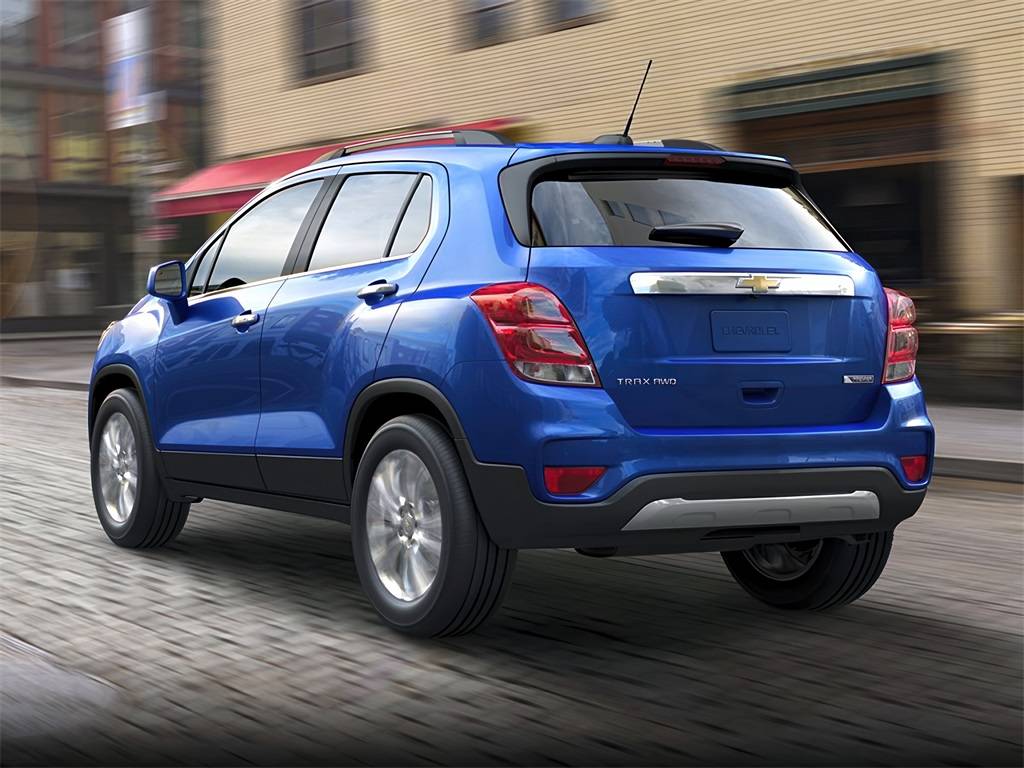 2017 Chevrolet Trax LS — SUV — 102,080 mi — Pulaski, NY