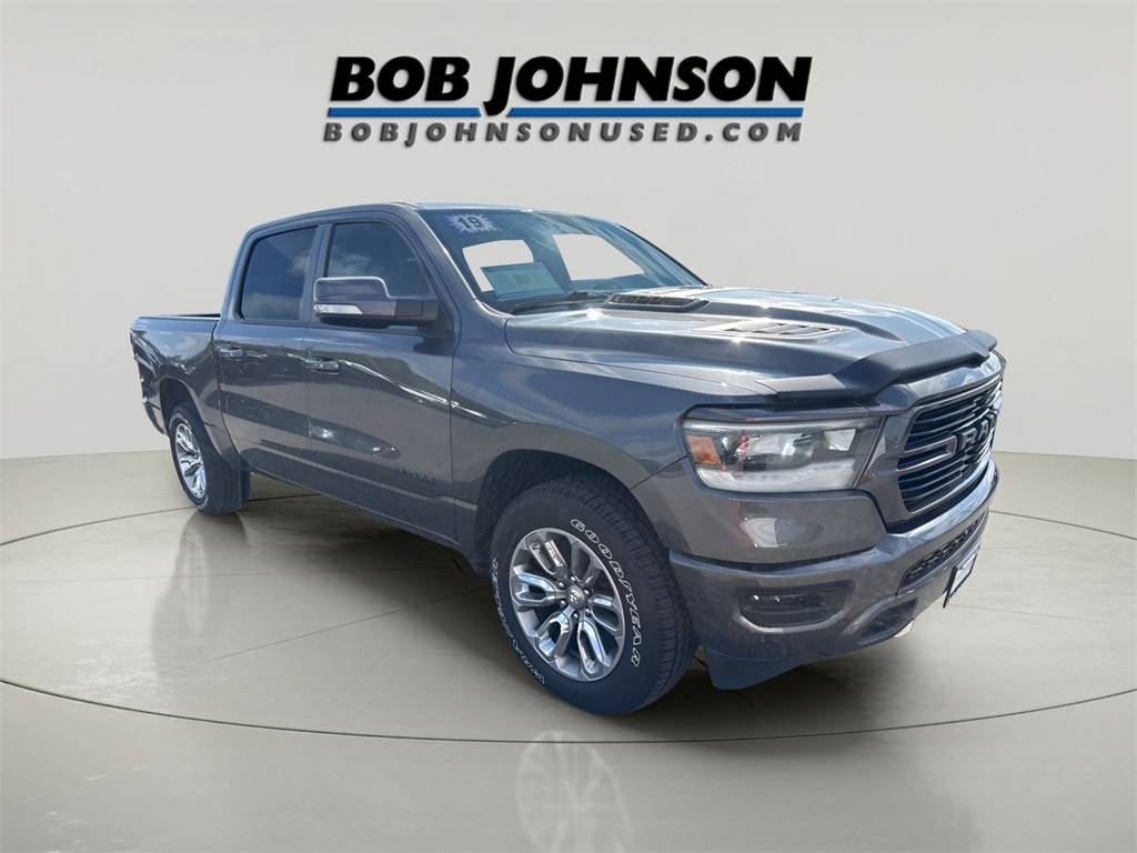 2019 Ram 1500 Rebel — Pickup Truck — 49,685 mi — Pulaski, NY