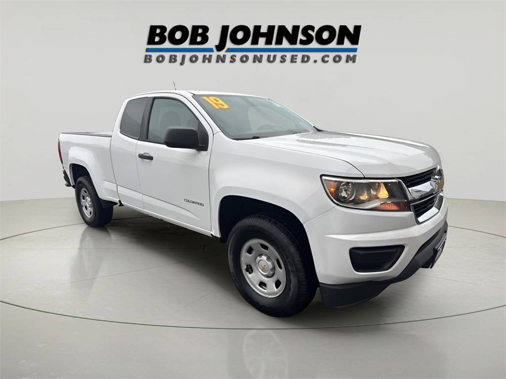 2019 Chevrolet Colorado WT — Pickup Truck — 99,831 mi — Pulaski, NY