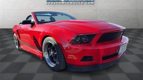 2012 Ford Mustang V6 — Convertible — 88,594 mi — Pulaski, NY