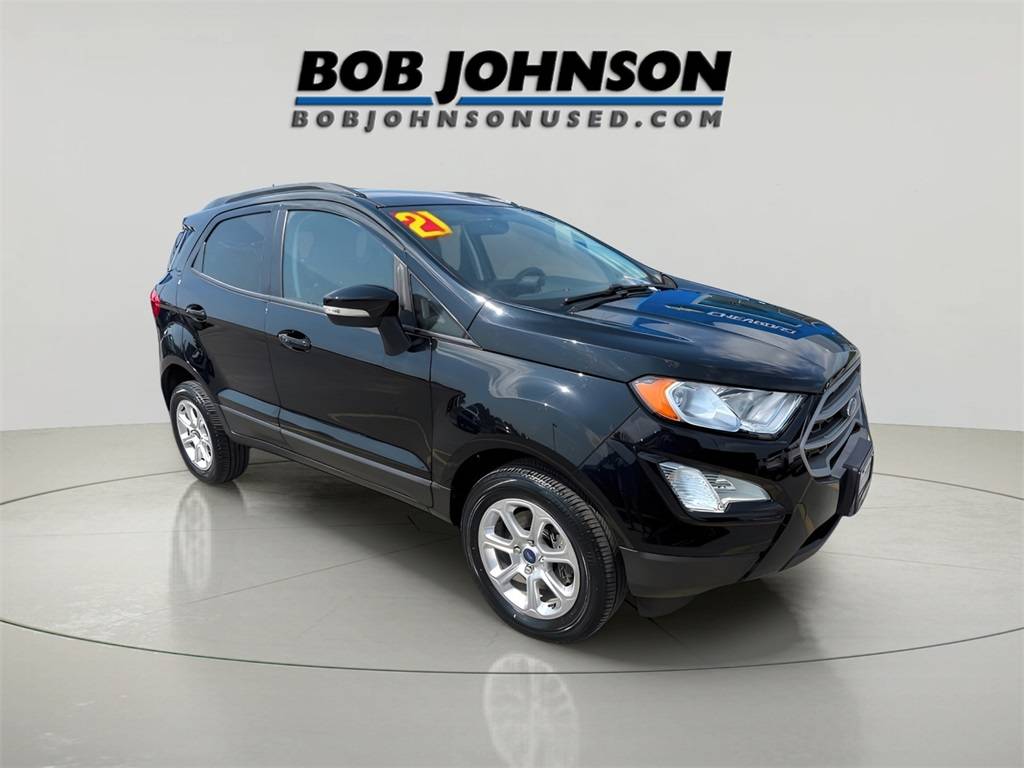 2021 Ford EcoSport SE — SUV — 31,591 mi — Pulaski, NY