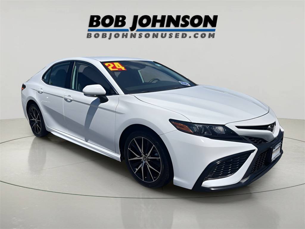2024 Toyota Camry SE — Sedan — 7,926 mi — Pulaski, NY
