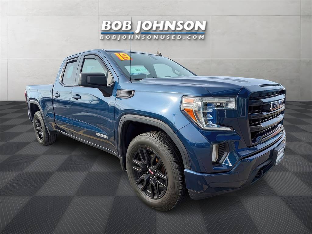 2019 GMC Sierra 1500 Elevation — Pickup Truck — 53,641 mi — Pulaski, NY