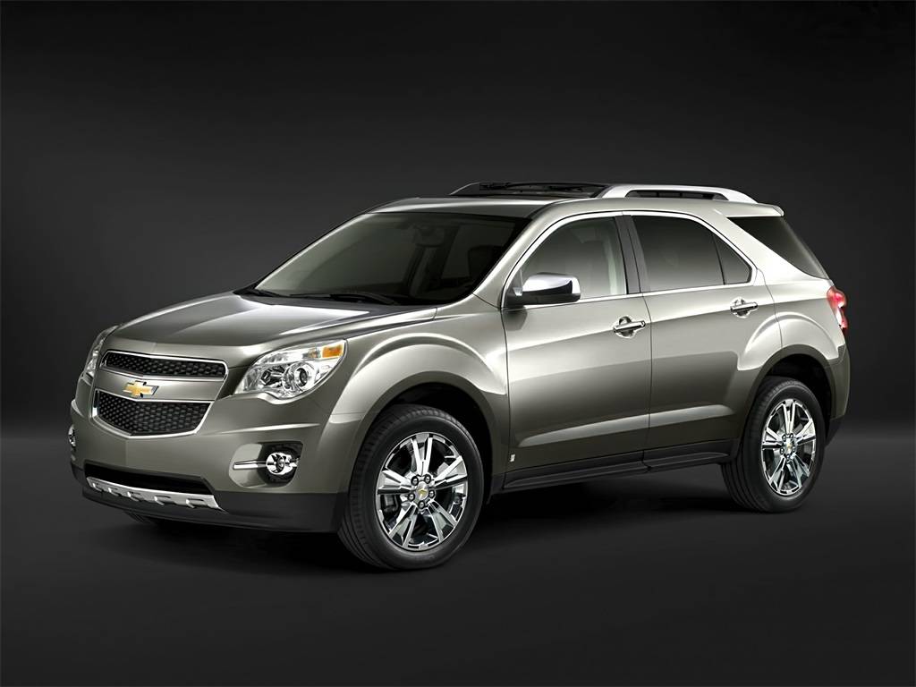 2015 Chevrolet Equinox LT — SUV — 128,269 mi — Pulaski, NY