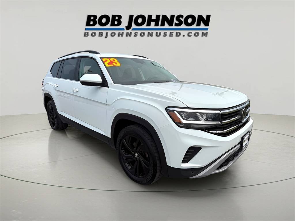 2023 Volkswagen Atlas SE with Technology — SUV — 40,776 mi — Pulaski, NY