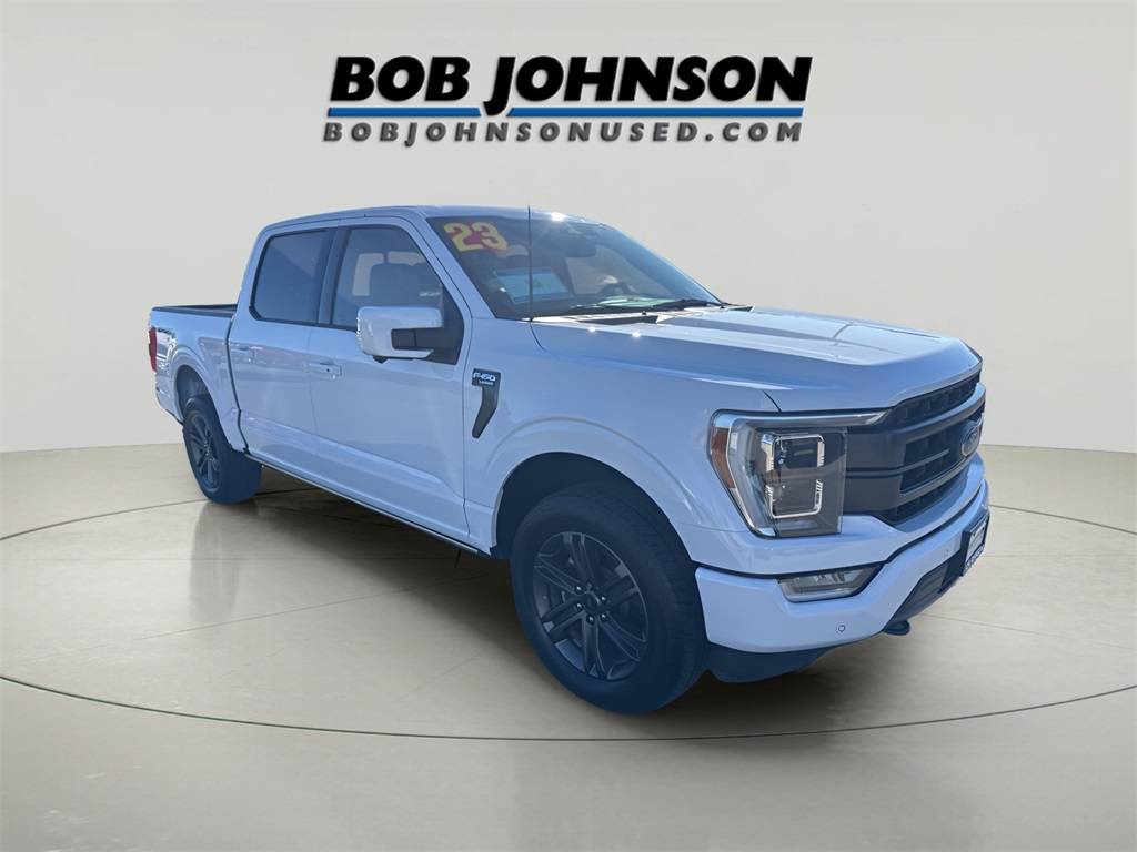 2023 Ford F-150 Lariat — Pickup Truck — 20,777 mi — Pulaski, NY