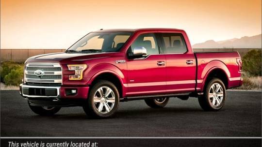 2015 Ford F-150 XLT — Pickup Truck — 149,826 mi — Pulaski, NY