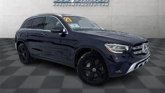 2021 Mercedes-Benz GLC GLC 300 — SUV — 37,637 mi — Pulaski, NY