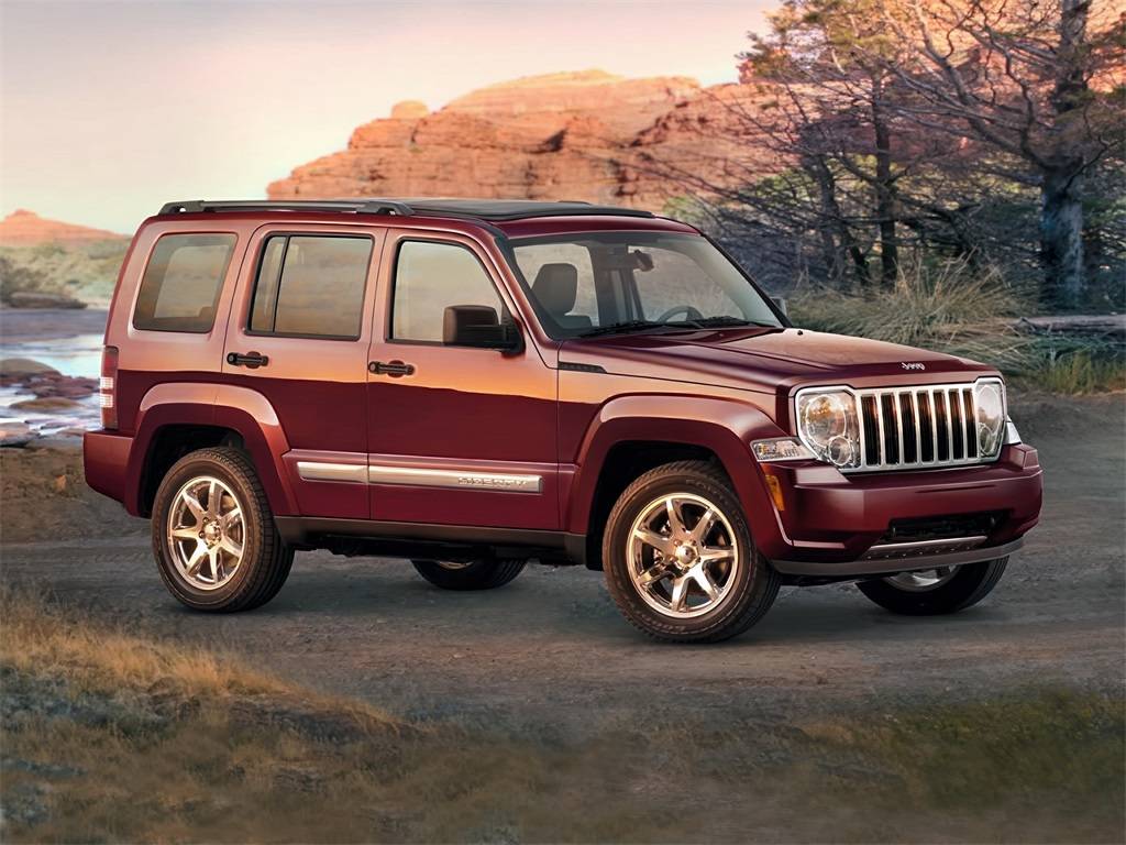 2012 Jeep Liberty Sport — SUV — 141,189 mi — Pulaski, NY