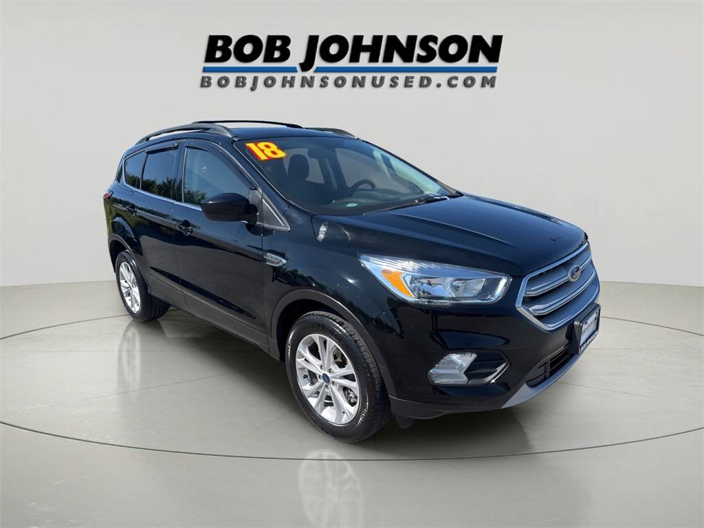2018 Ford Escape SE — SUV — 62,817 mi — Pulaski, NY