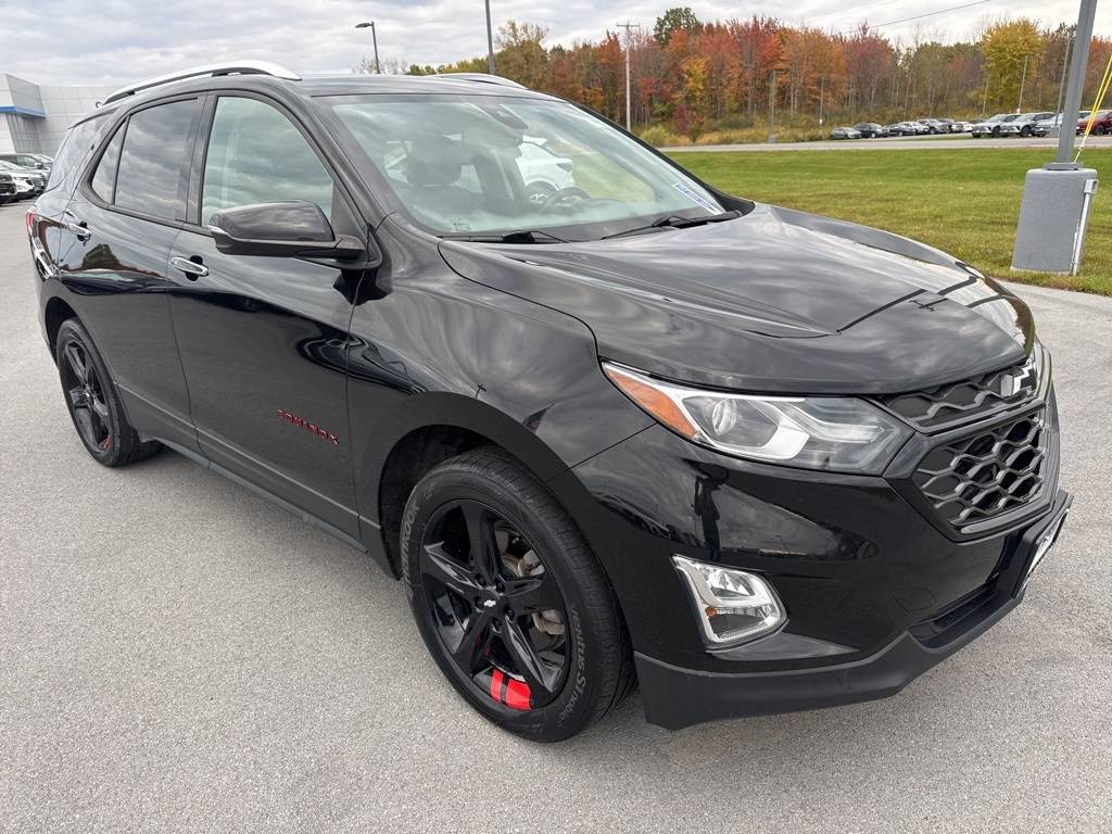 2020 Chevrolet Equinox Premier — SUV — 50,355 mi — Pulaski, NY