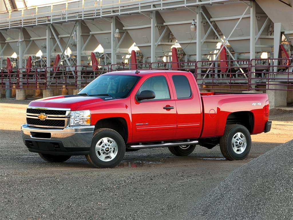 2013 Chevrolet Silverado 2500HD LT — Pickup Truck — 154,786 mi — Pulaski, NY