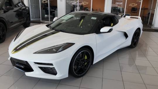 2024 Chevrolet Corvette Stingray