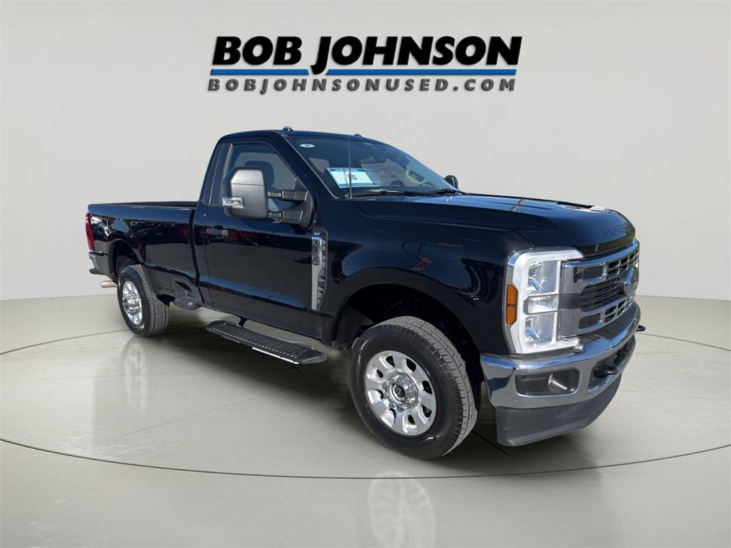 2024 Ford Super Duty F-250 XLT — Pickup Truck — 9,639 mi — Pulaski, NY