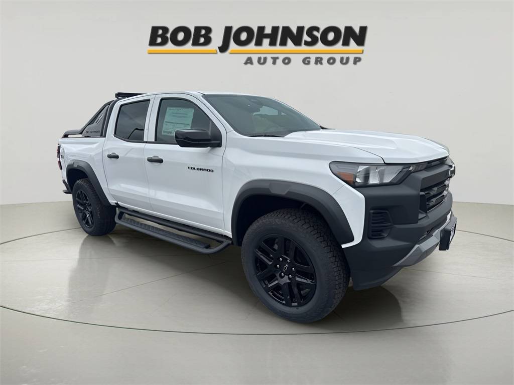 2025 Chevrolet Colorado Trail Boss — Pickup Truck — 200 mi — Pulaski, NY