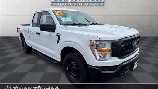 2021 Ford F-150 XL — Pickup Truck — 60,351 mi — Pulaski, NY