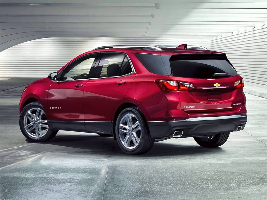 2019 Chevrolet Equinox LT — SUV — 104,000 mi — Pulaski, NY
