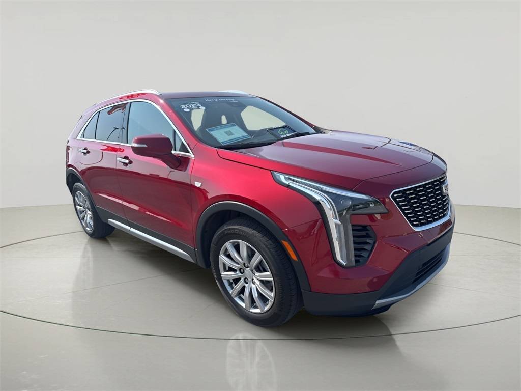 2023 Cadillac XT4 Premium Luxury — SUV — 7,889 mi — Pulaski, NY