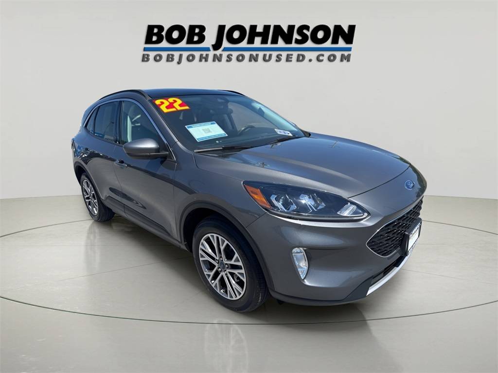 2022 Ford Escape SEL — SUV — 25,499 mi — Pulaski, NY