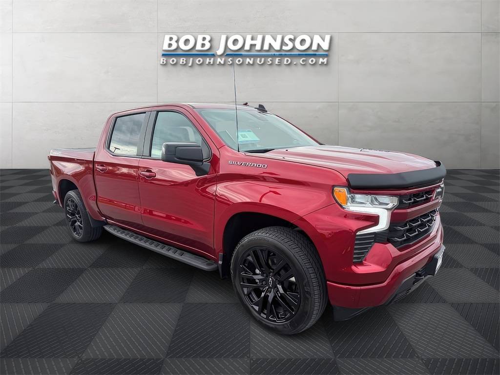 2024 Chevrolet Silverado 1500 RST — Pickup Truck — 3,050 mi — Pulaski, NY
