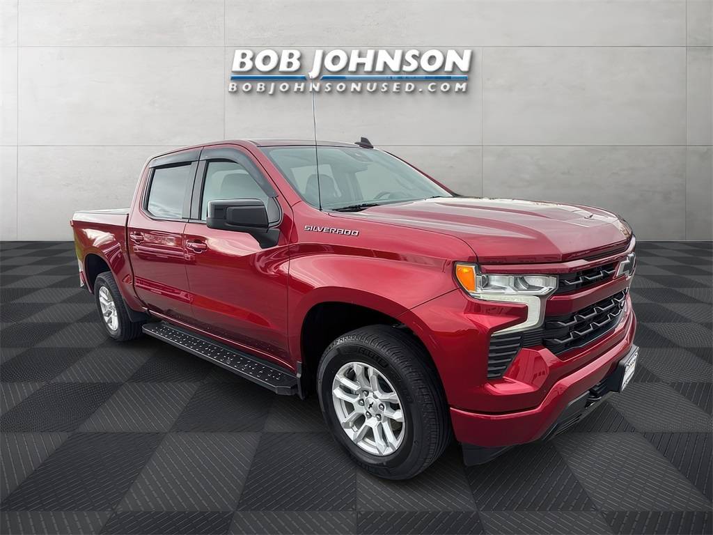 2023 Chevrolet Silverado 1500 RST — Pickup Truck — 15,512 mi — Pulaski, NY