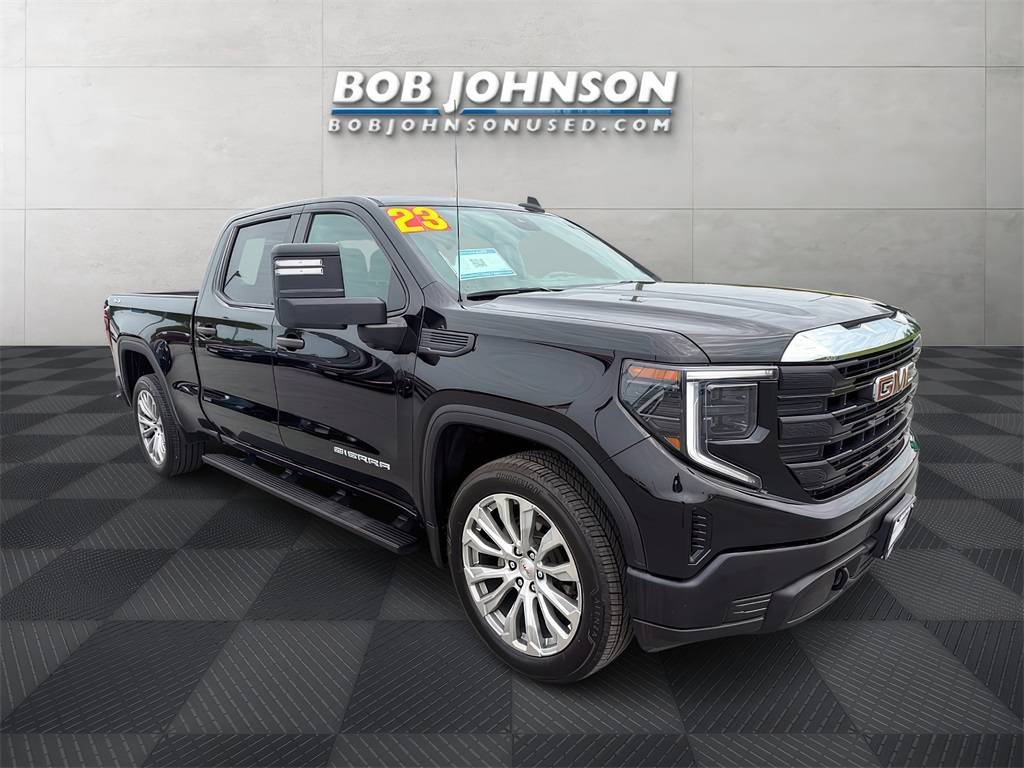 2023 GMC Sierra 1500 Pro — Pickup Truck — 23,958 mi — Pulaski, NY