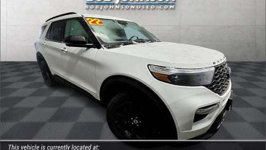 2022 Ford Explorer ST — SUV — 34,983 mi — Pulaski, NY