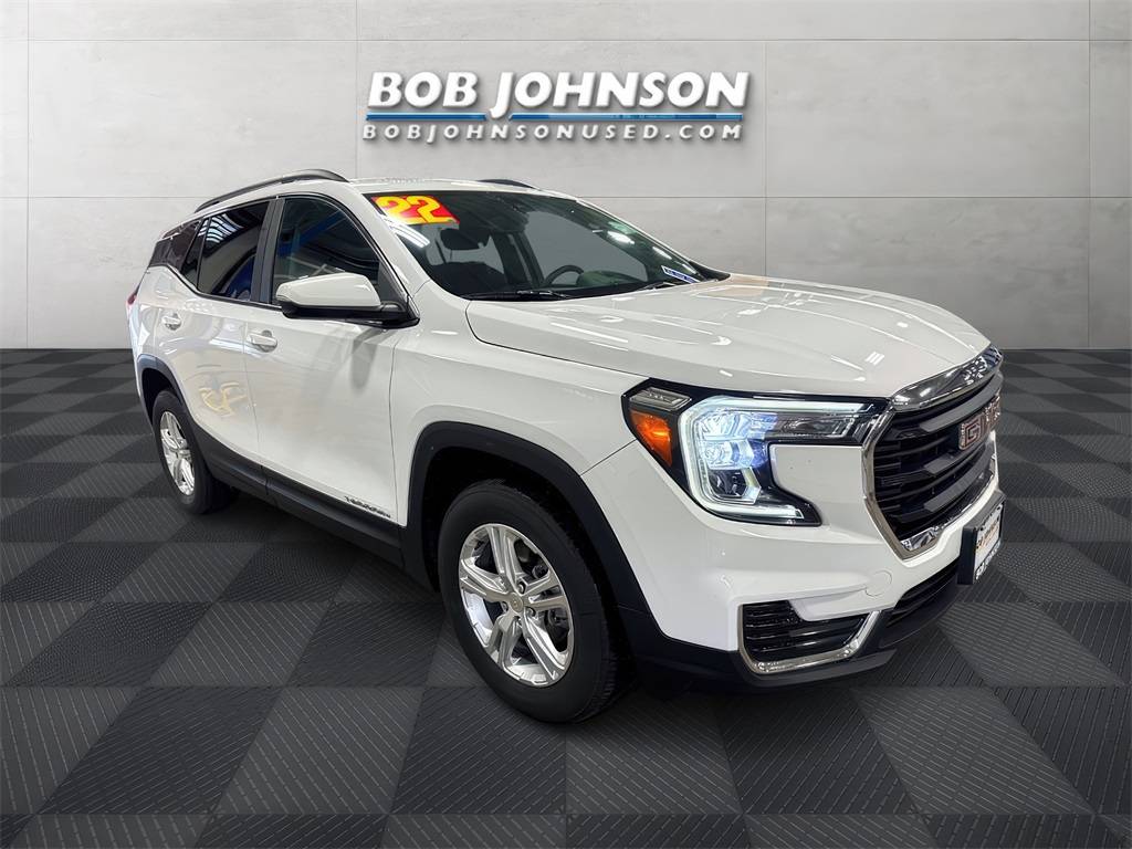 2022 GMC Terrain SLE — SUV — 27,107 mi — Pulaski, NY
