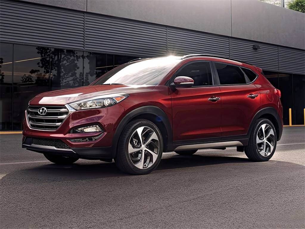 2017 Hyundai Tucson SE — SUV — 115,559 mi — Pulaski, NY