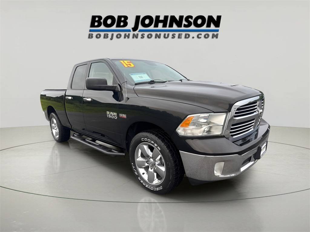 2015 Ram 1500 Big Horn — Pickup Truck — 56,843 mi — Pulaski, NY