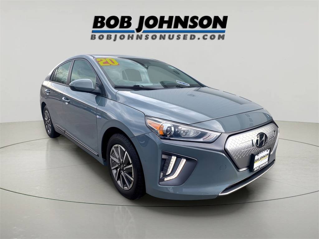 2020 Hyundai Ioniq Electric SE — Hatchback — 41,083 mi — Pulaski, NY
