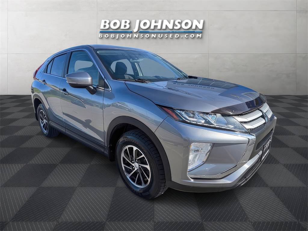2020 Mitsubishi Eclipse Cross ES — SUV — 32,679 mi — Pulaski, NY
