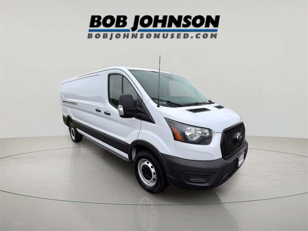 2023 Ford Transit Cargo Van T-250 — Cargo Van — 28 mi — Pulaski, NY
