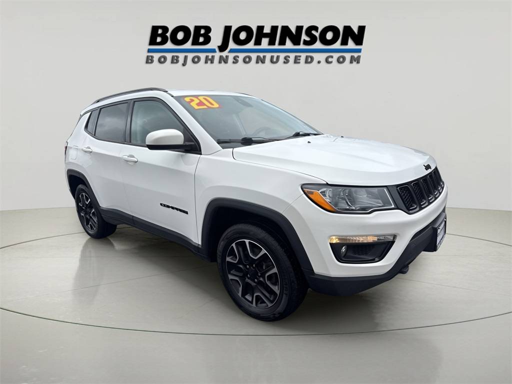 2020 Jeep Compass North Edition — SUV — 88,478 mi — Pulaski, NY