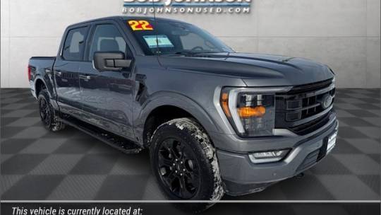 2022 Ford F-150 XLT — Pickup Truck — 48,176 mi — Pulaski, NY