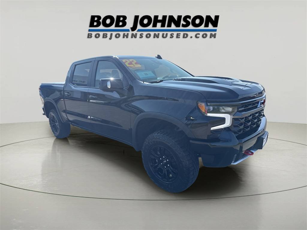 2022 Chevrolet Silverado 1500 ZR2 — Pickup Truck — 29,679 mi — Pulaski, NY