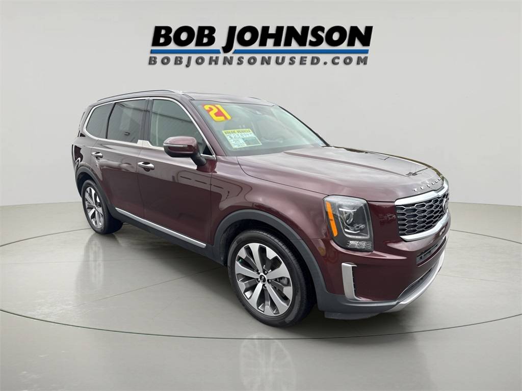2021 Kia Telluride S — SUV — 79,671 mi — Pulaski, NY