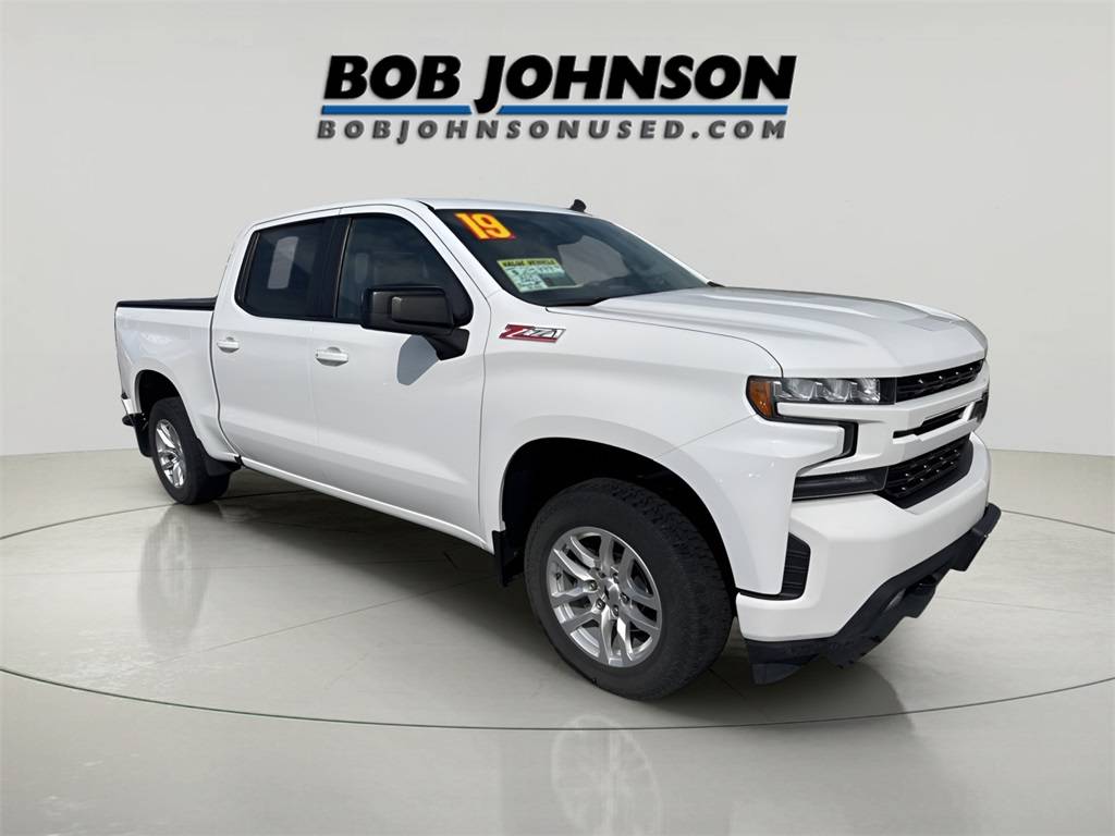 2019 Chevrolet Silverado 1500 RST — Pickup Truck — 91,456 mi — Pulaski, NY