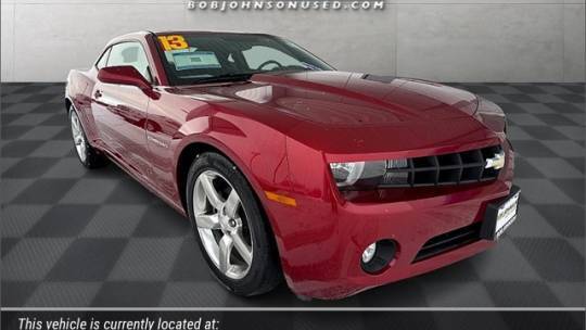 2013 Chevrolet Camaro 1LT — Coupe — 33,798 mi — Pulaski, NY