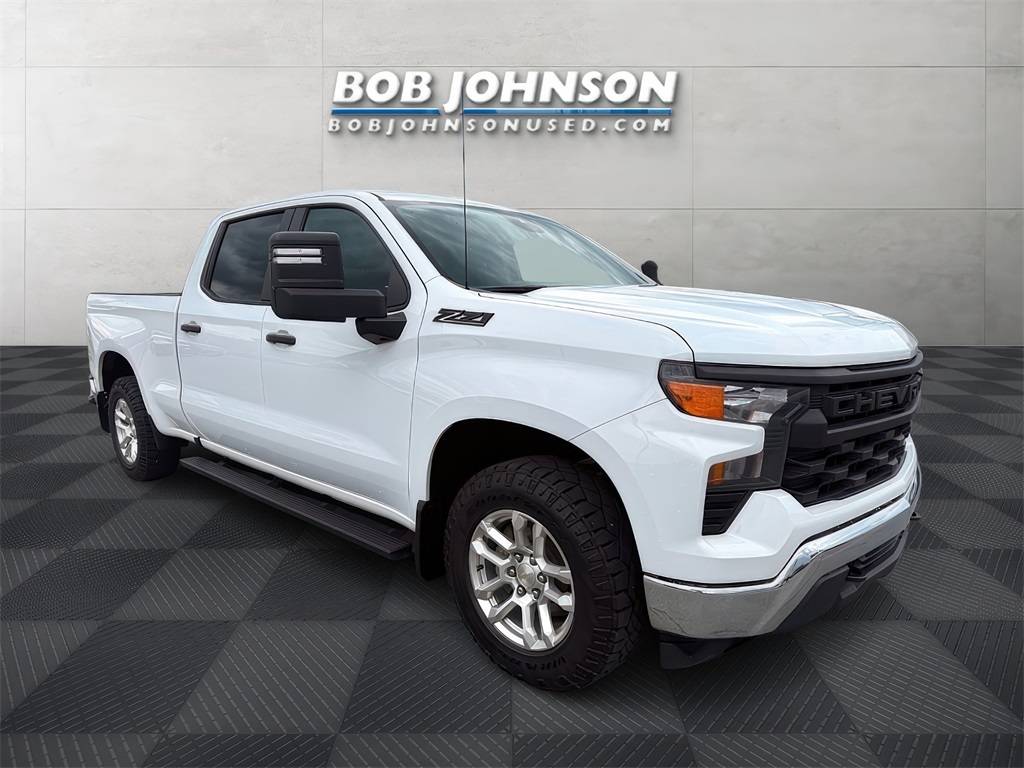 2023 Chevrolet Silverado 1500 WT — Pickup Truck — 27,150 mi — Pulaski, NY