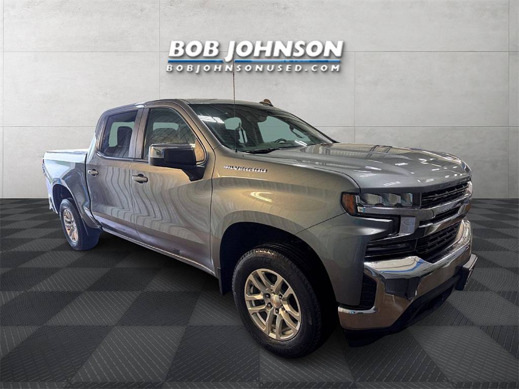 2022 Chevrolet Silverado 1500 LTD LT — Pickup Truck — 36,735 mi — Pulaski, NY