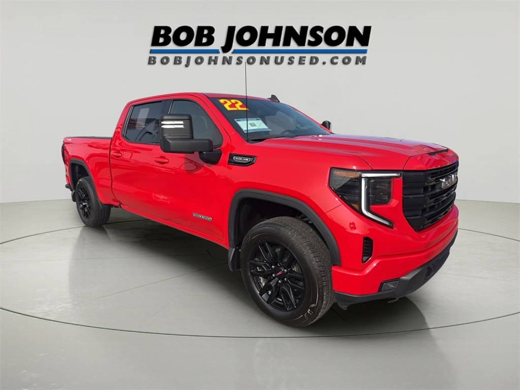 2022 GMC Sierra 1500 Elevation — Pickup Truck — 23,940 mi — Pulaski, NY