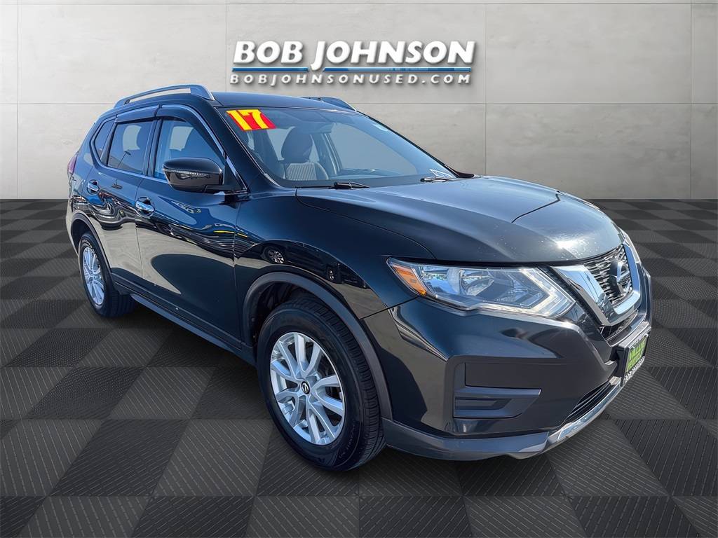 2017 Nissan Rogue SV — SUV — 99,073 mi — Pulaski, NY