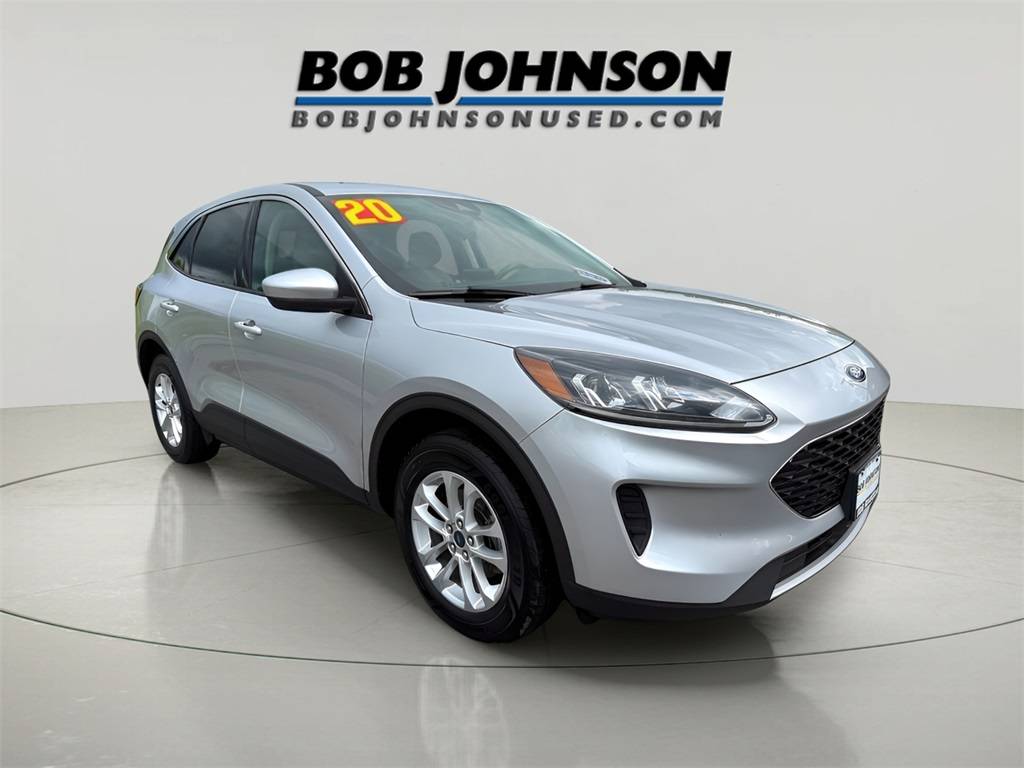 2020 Ford Escape SE — SUV — 44,936 mi — Pulaski, NY