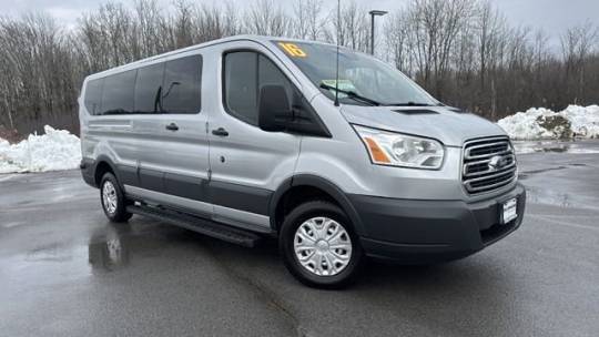 2016 Ford Transit Passenger Wagon T-350 XL — Passenger Van — 98,135 mi — Pulaski, NY