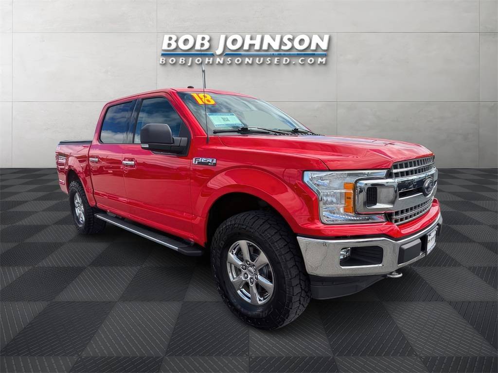 2018 Ford F-150 XLT — Pickup Truck — 54,325 mi — Pulaski, NY
