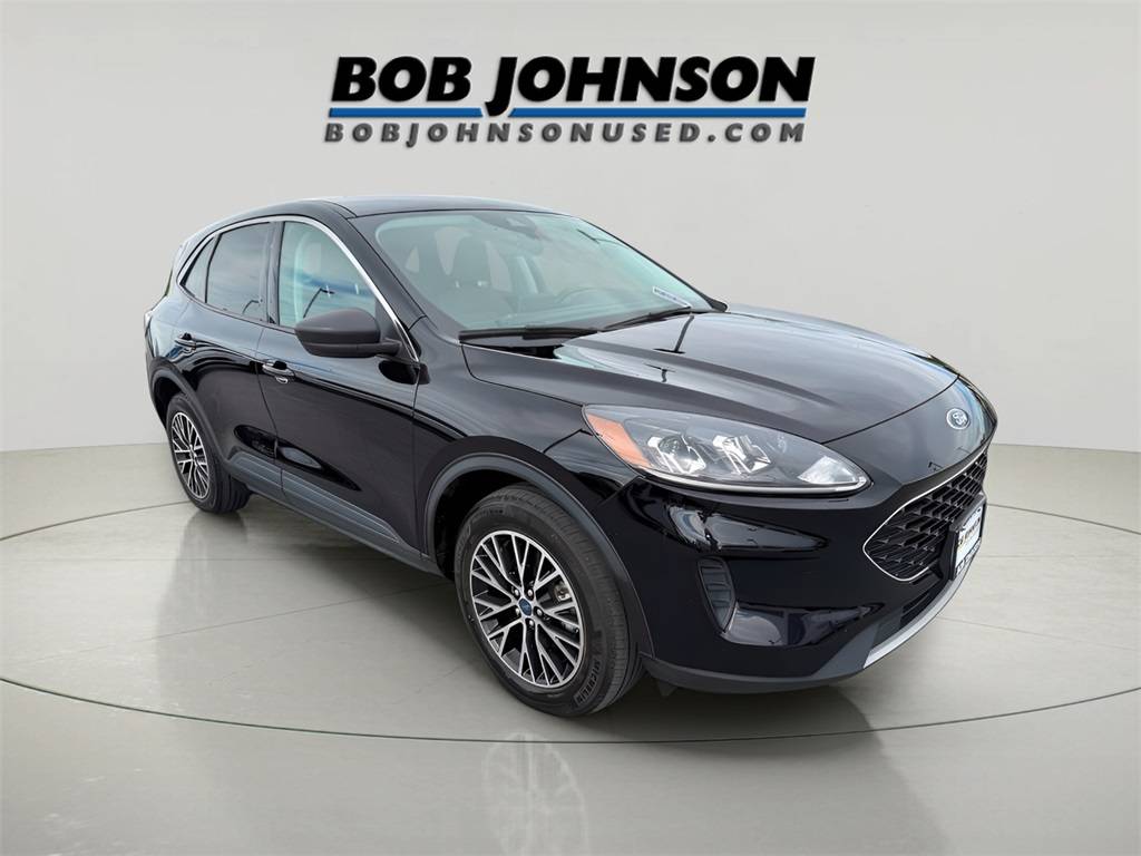 2022 Ford Escape SE Plug-In Hybrid — SUV — 50,235 mi — Pulaski, NY
