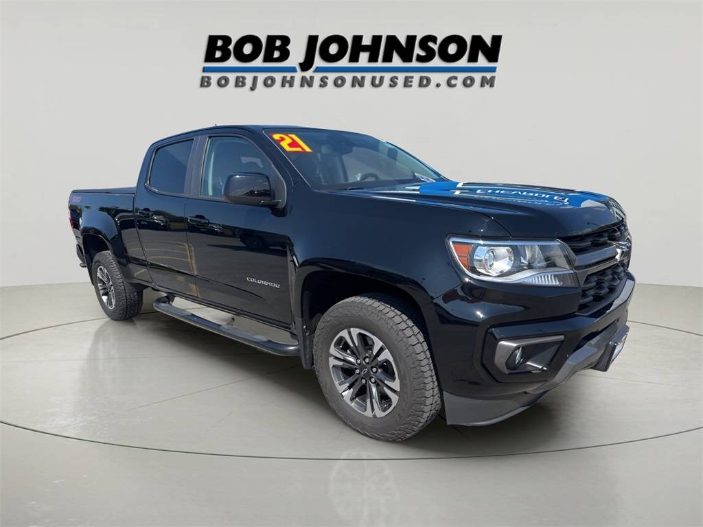2021 Chevrolet Colorado Z71 — Pickup Truck — 44,039 mi — Pulaski, NY