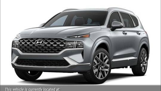 2023 Hyundai Santa Fe Limited — SUV — 29,260 mi — Pulaski, NY