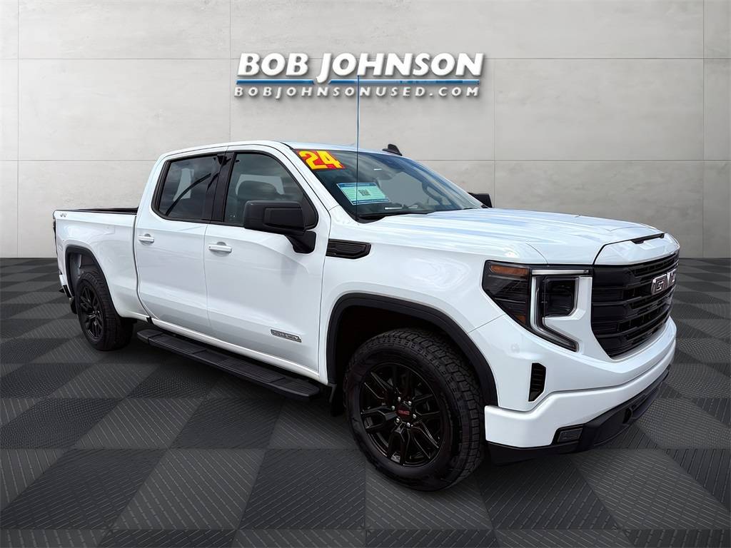 2024 GMC Sierra 1500 Elevation — Pickup Truck — 390 mi — Pulaski, NY